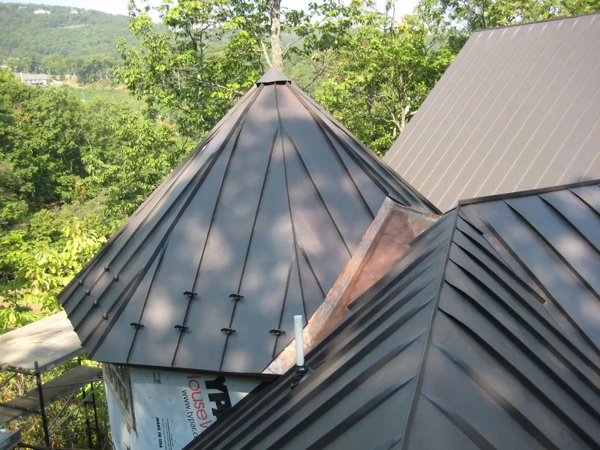Professional Gutter Cleaning by Craftsman Roofing in Trotters Ridge