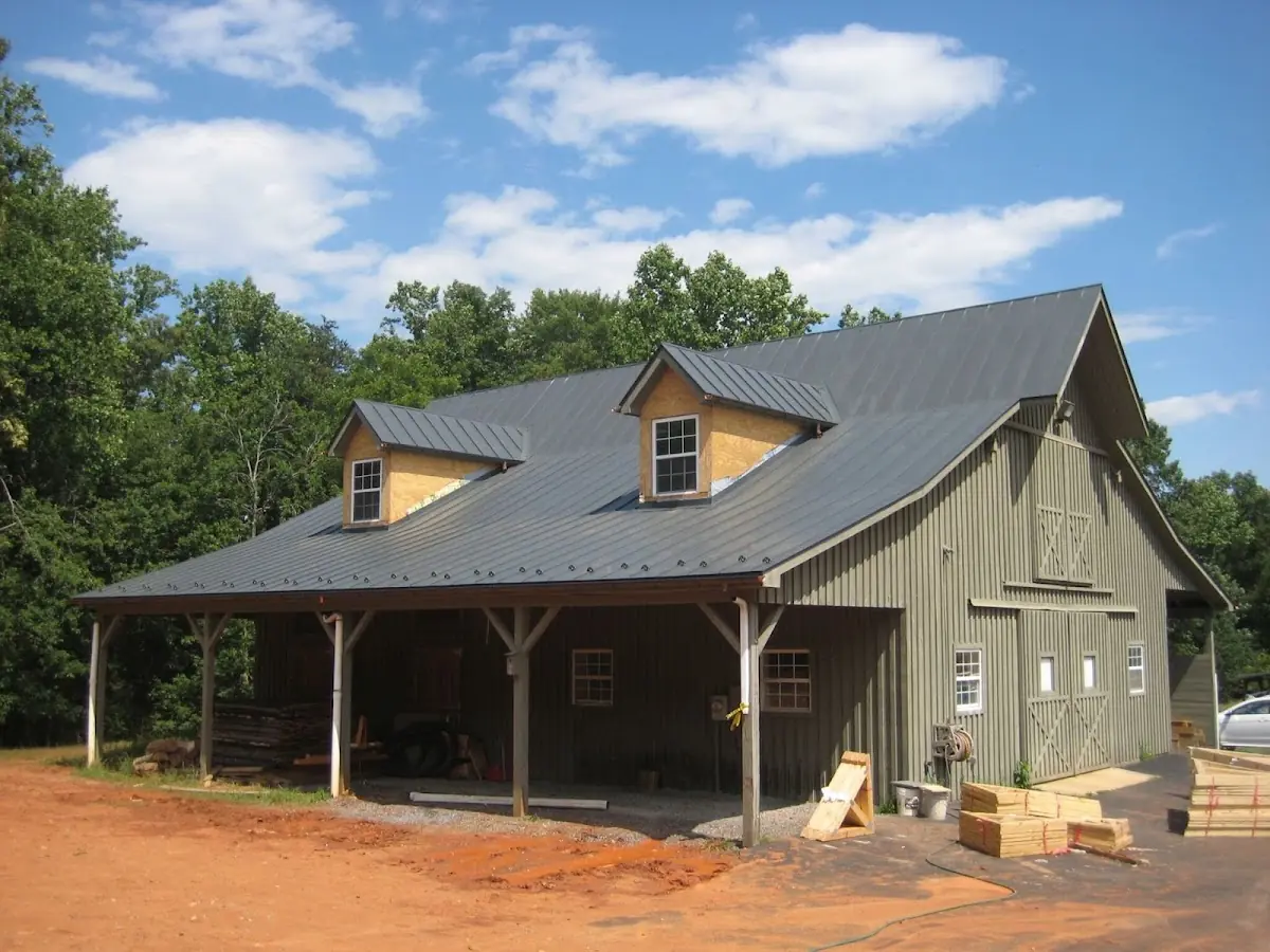 Expert Emergency Roof Leak Repair workmanship in Trotters Ridge